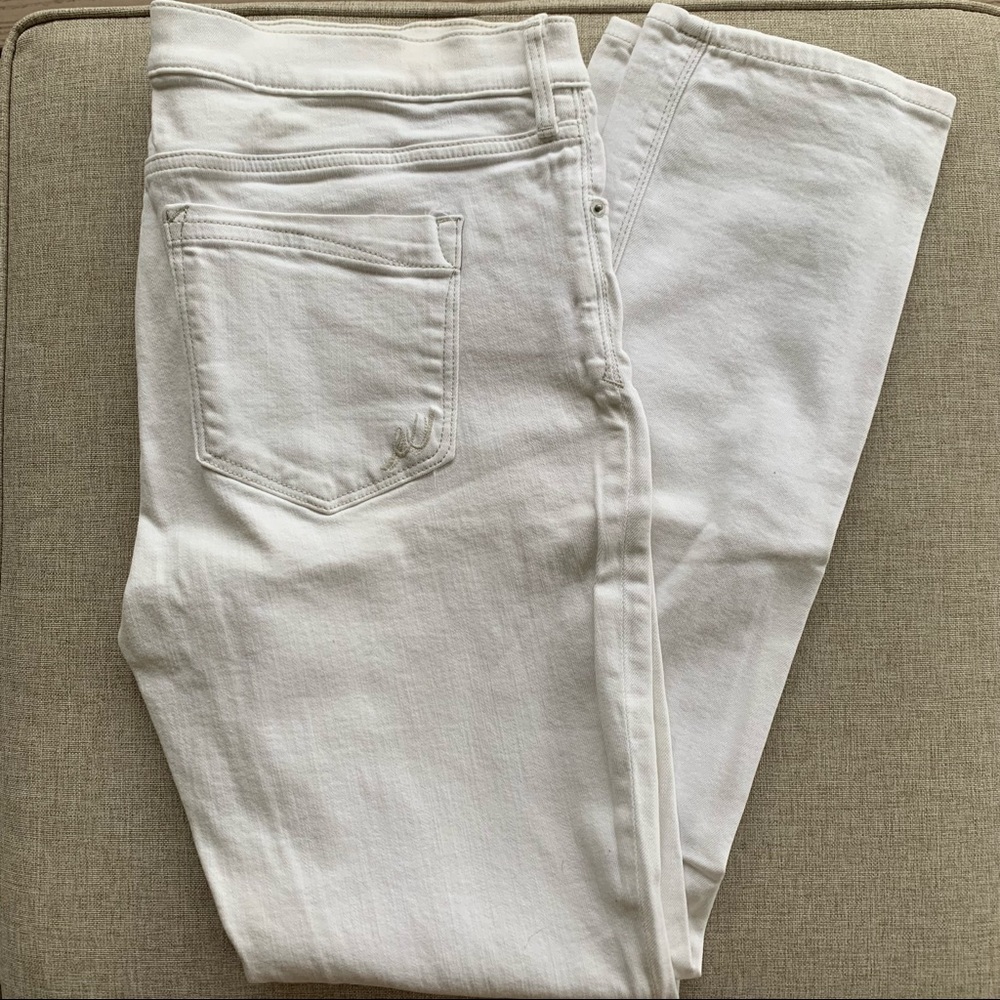 Express Skinny Midrise Jeans
